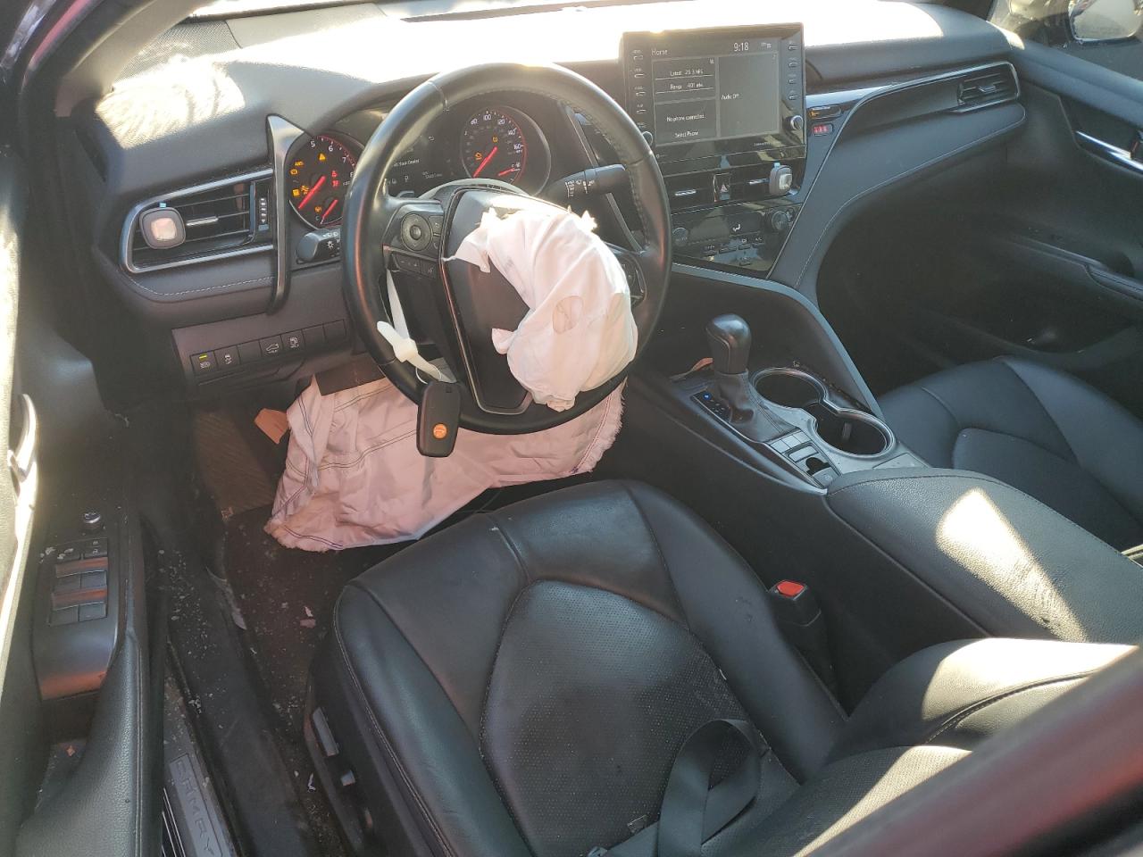 2022 TOYOTA CAMRY XSE VIN:4T1K61AK6NU719083