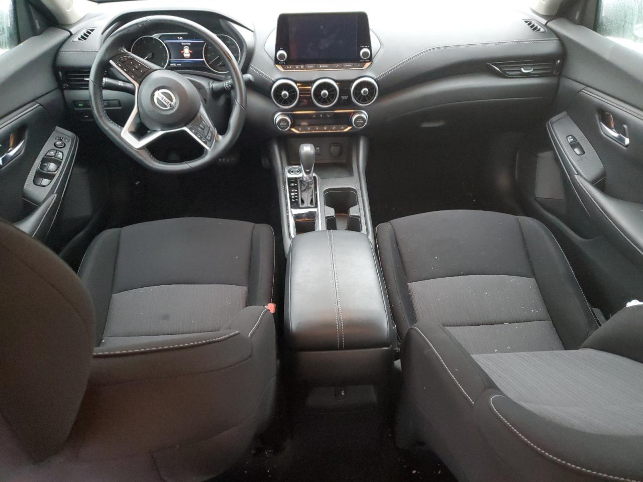 2022 NISSAN SENTRA SV VIN:3N1AB8CV6NY231781