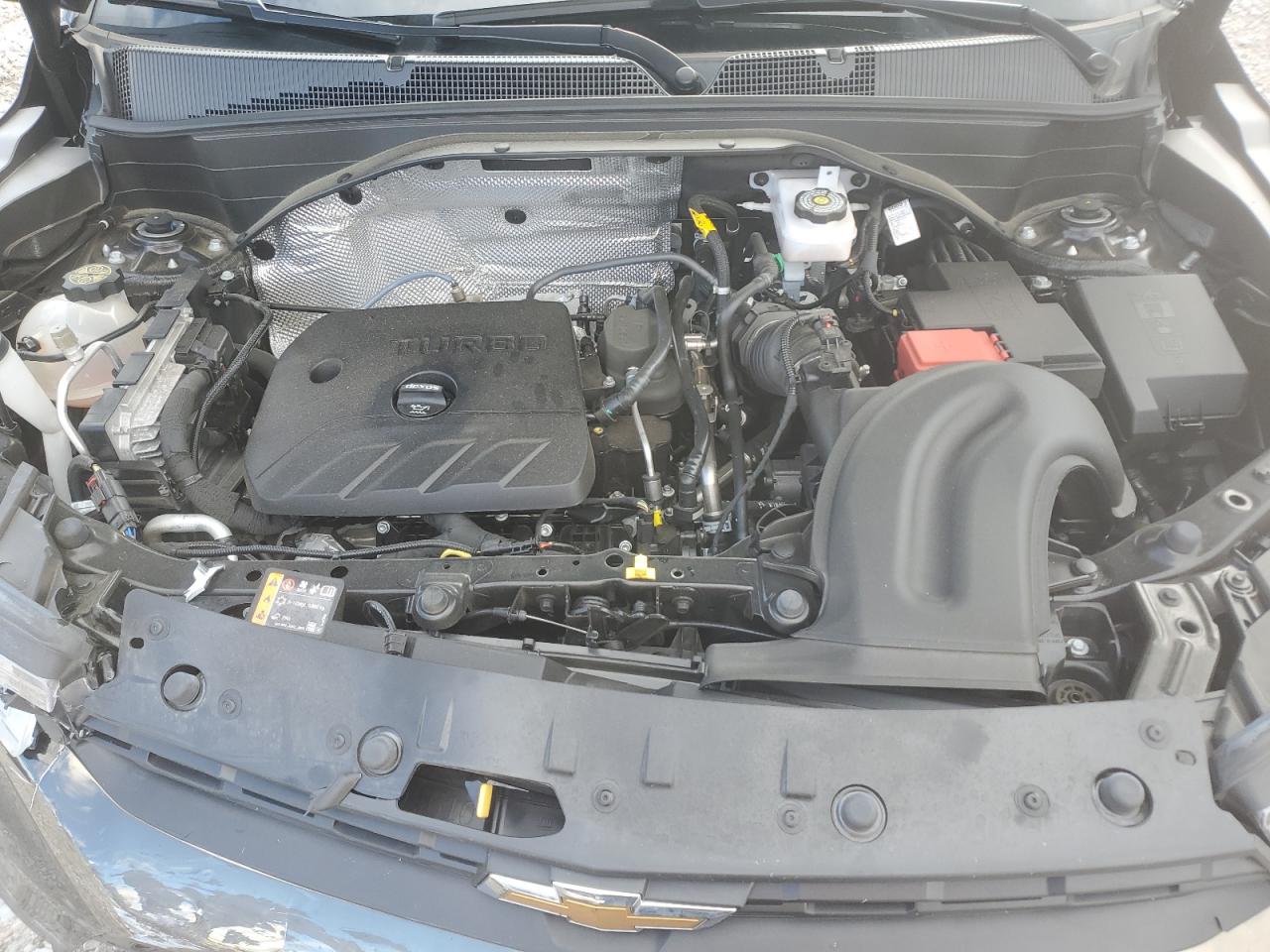 2023 CHEVROLET TRAILBLAZER ACTIV VIN:KL79MSSL8PB169435