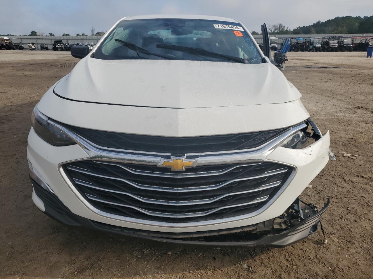 2023 CHEVROLET MALIBU LS VIN:1G1ZC5STXPF128412