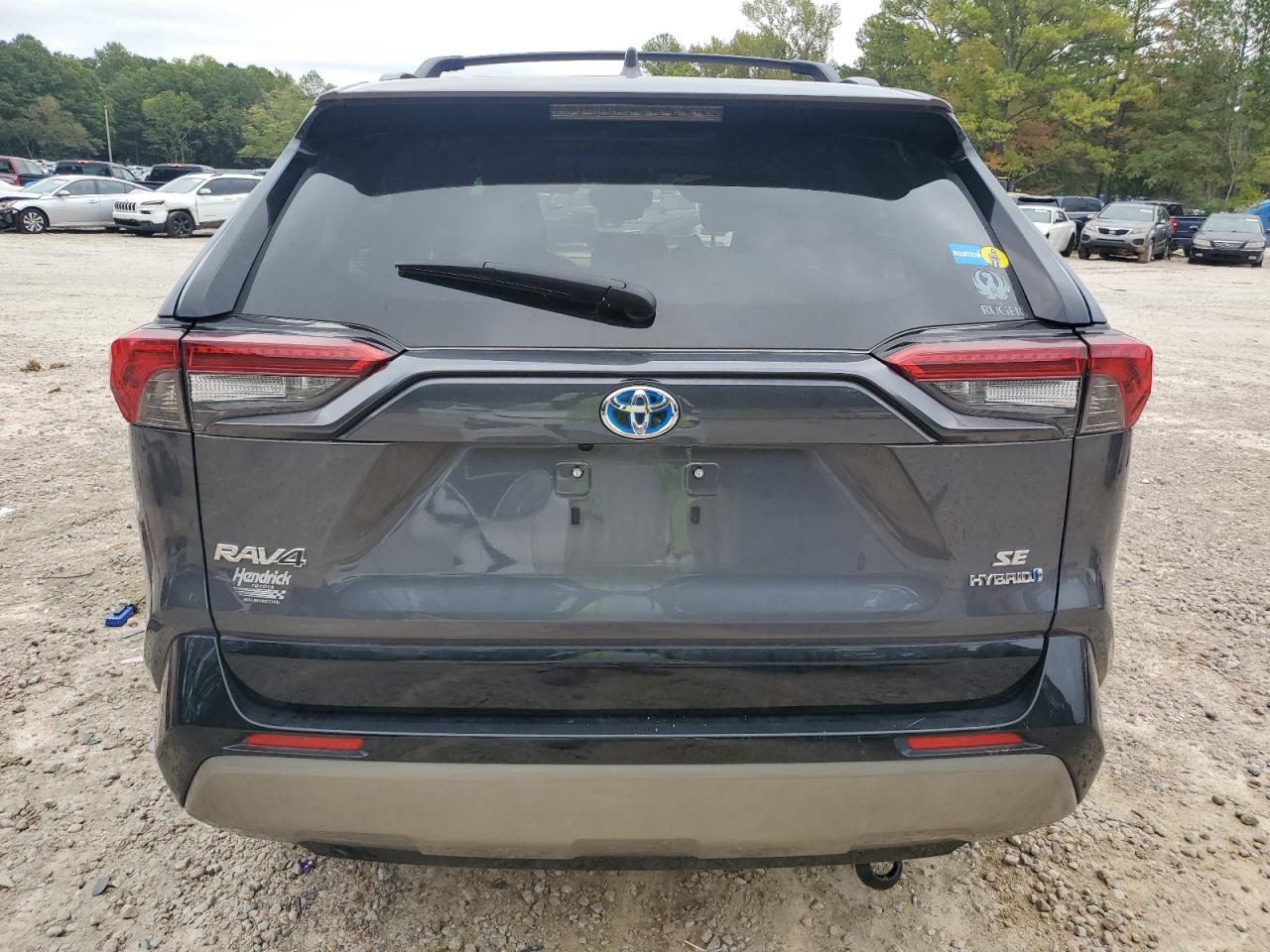 2022 TOYOTA RAV4 SE VIN:JTM16RFV4ND531423