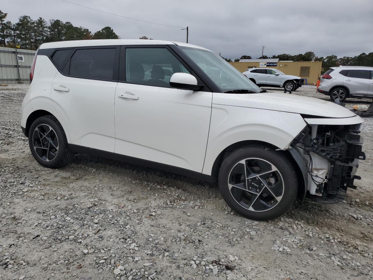 2023 KIA SOUL EX VIN:KNDJ33AUXP7854624