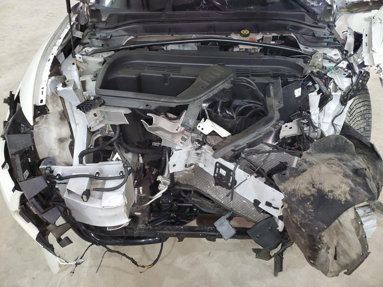 2023 FORD MUSTANG MACH-E GT VIN:3FMTK4SXXPMA39478