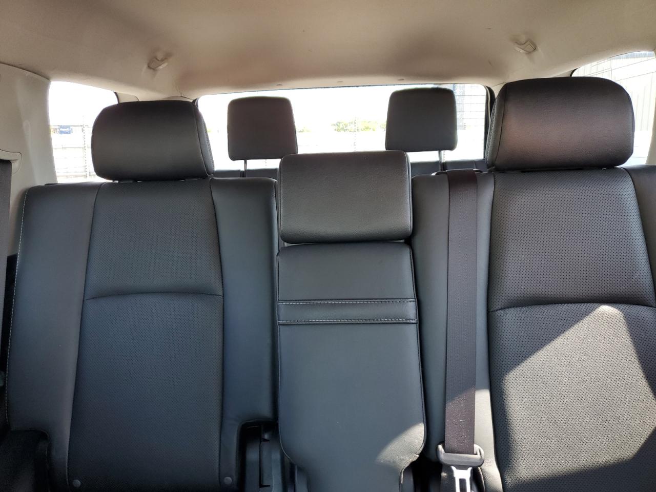 2023 TOYOTA 4RUNNER LIMITED VIN:JTEKU5JR7P6108609