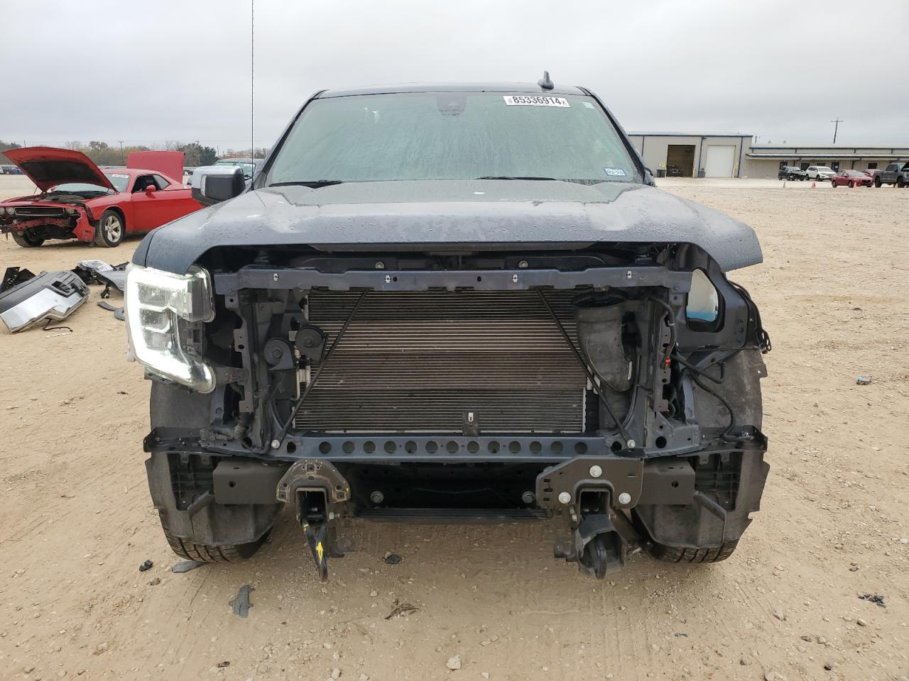 2022 GMC SIERRA LIMITED C1500 SLT VIN:1GTP8DED4NZ217080