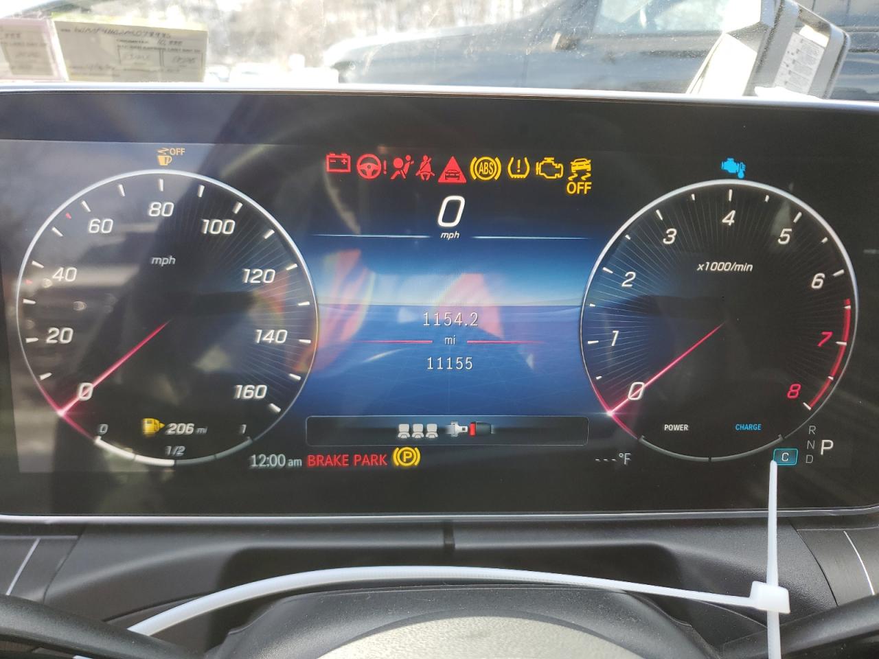 2023 MERCEDES-BENZ C 300 4MATIC VIN:W1KAF4HB2PR078985