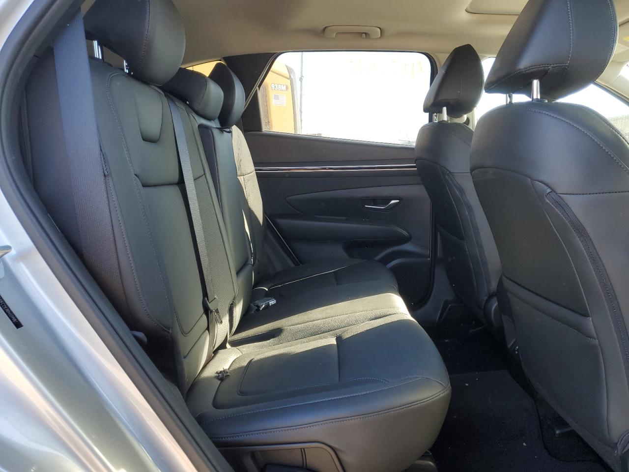 2024 HYUNDAI TUCSON SEL VIN:5NMJFCDE3RH339987