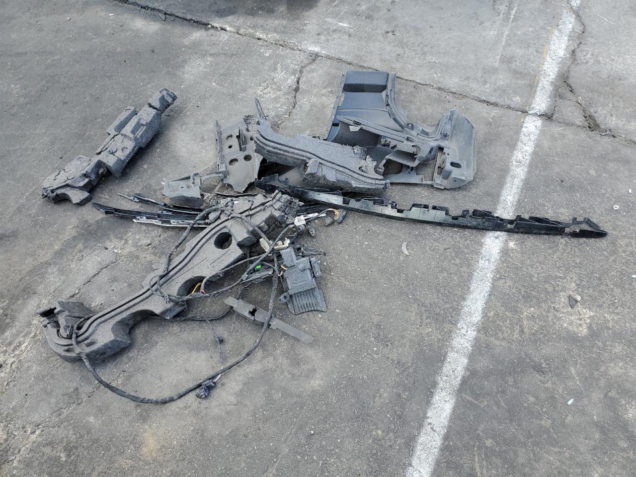 2022 MERCEDES-BENZ S 580 4MATIC VIN:W1K6G7GB1NA121987