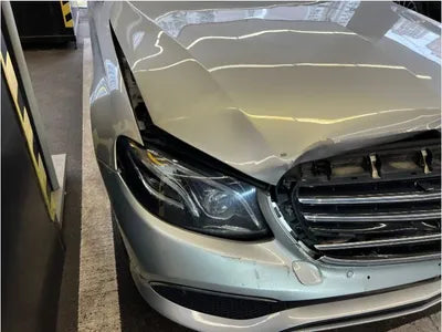 2017 Mercedes-Benz E 220 VIN: