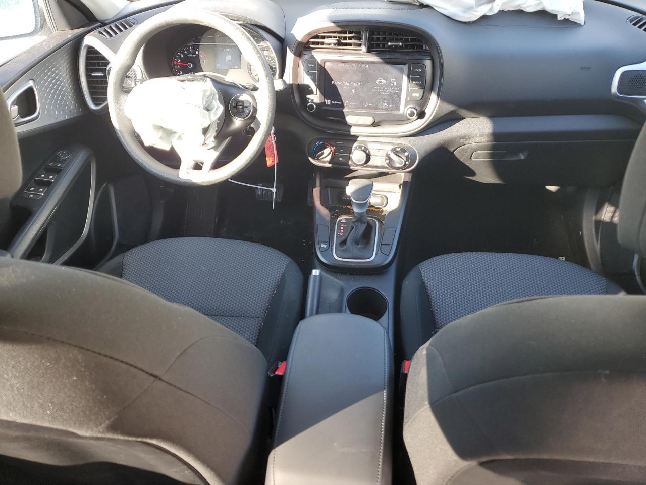 2022 KIA SOUL LX VIN:KNDJ23AU9N7804782