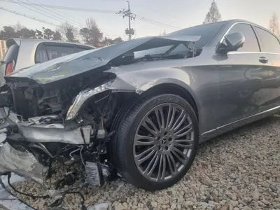 2015 Mercedes-Benz S 350 VIN: