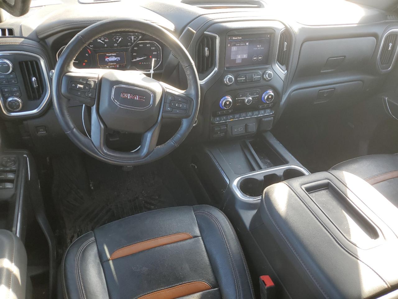 2022 GMC SIERRA K2500 AT4 VIN:1GT49PEYXNF269917