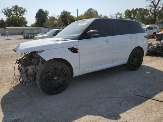 2022 LAND ROVER RANGE ROVER SPORT HSE DYNAMIC VIN:SALWR2SE8NA241979