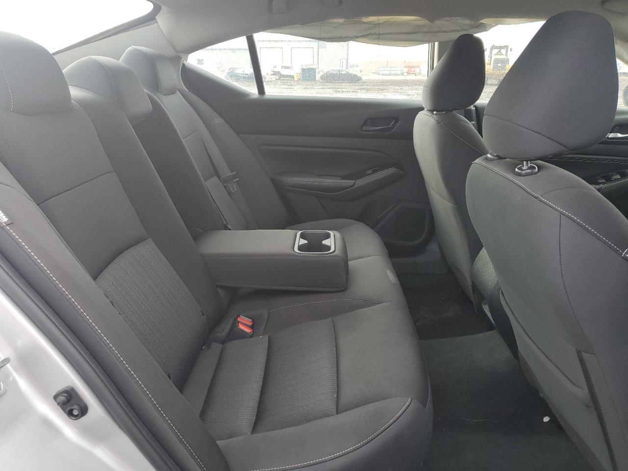 2023 NISSAN ALTIMA SV VIN:1N4BL4DV9PN314648