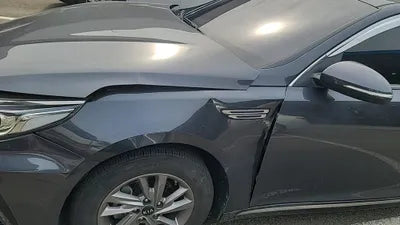 2018 Kia K5 VIN: