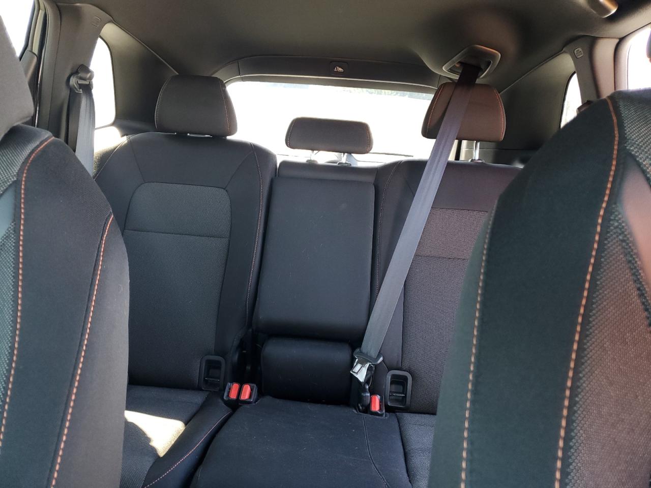 2023 HONDA CR-V SPORT VIN:7FARS5H50PE008078