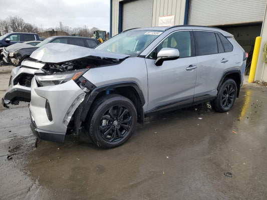 2023 TOYOTA RAV4 SE VIN:4T3T6RFV2PU133397