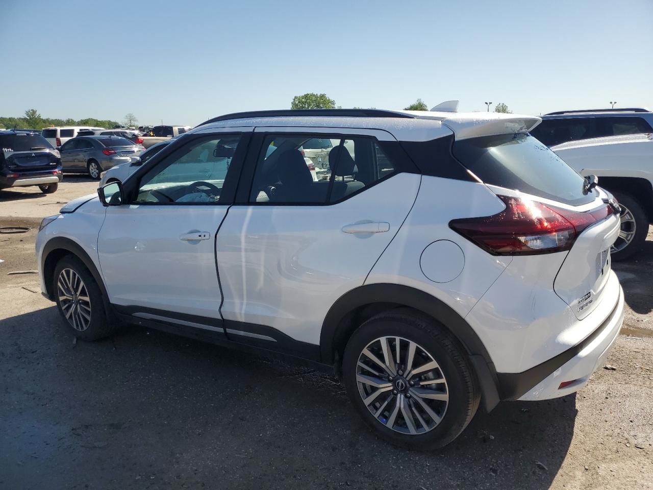 2024 NISSAN KICKS SR VIN:3N1CP5DV1RL480032