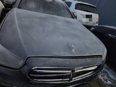 2021 Mercedes-Benz E 250 VIN: