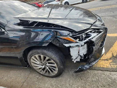 2022 Lexus ES 300 JTHBA1C17N2007280 VIN:JTHBA1C17N2007280