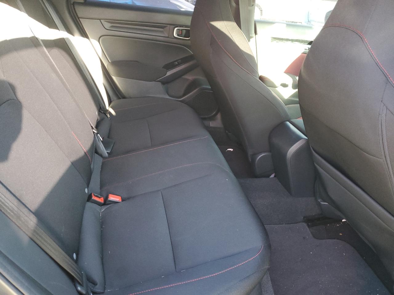 2023 HONDA CIVIC SI VIN:2HGFE1E55PH474362