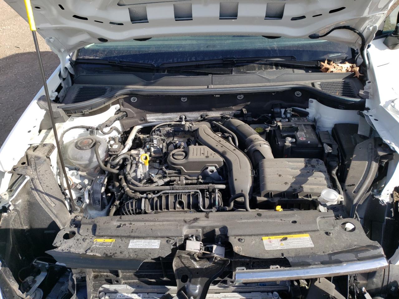 2023 VOLKSWAGEN TAOS S VIN:3VVCX7B2XPM371952