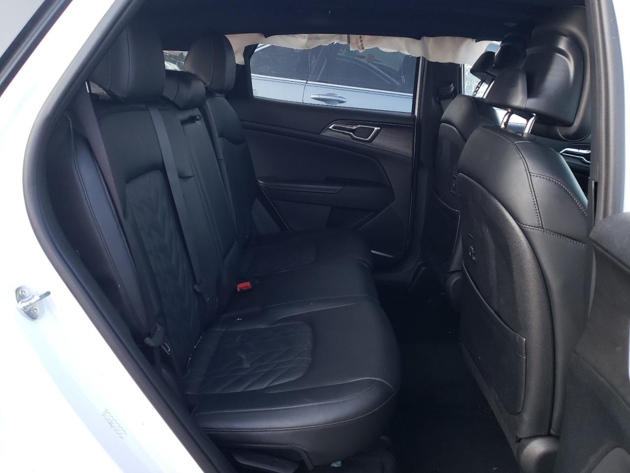 2023 KIA SPORTAGE X LINE VIN:5XYK6CAF7PG104145