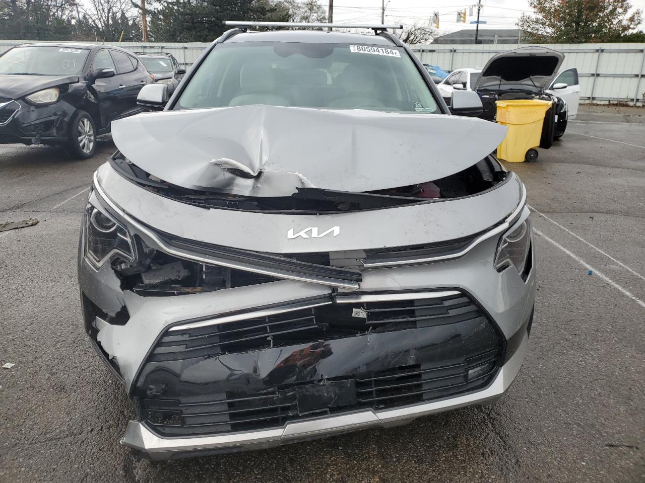 2023 KIA NIRO EX VIN:KNDCR3LE0P5078352