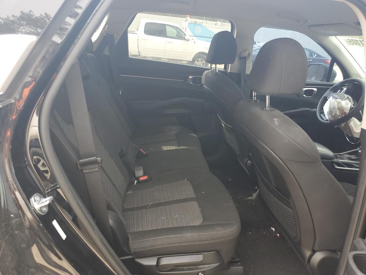 2023 KIA SORENTO LX VIN:5XYRG4LC7PG197740