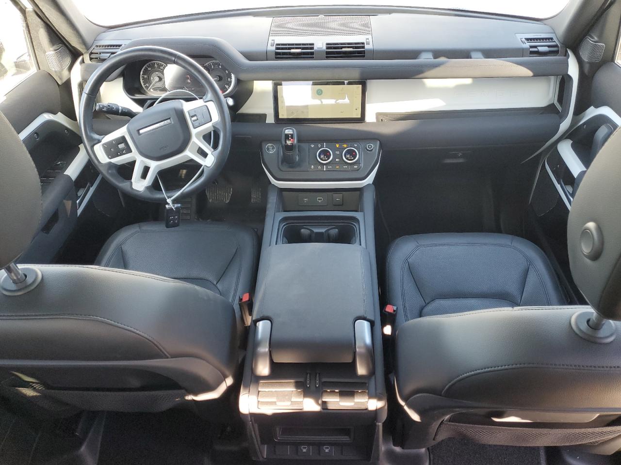 2023 LAND ROVER DEFENDER 110 S VIN:SALEJ7EXXP2124365