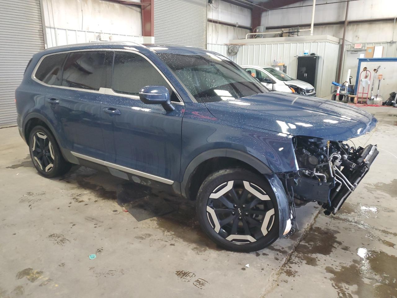 2023 KIA TELLURIDE EX VIN:5XYP3DGC4PG368246