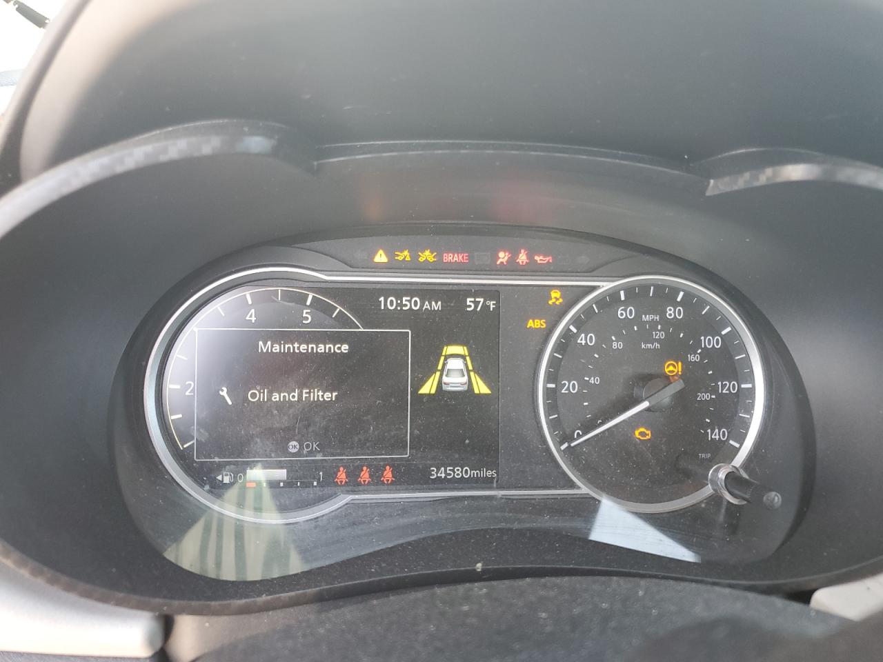 2022 NISSAN VERSA SV VIN:3N1CN8EV4NL833749