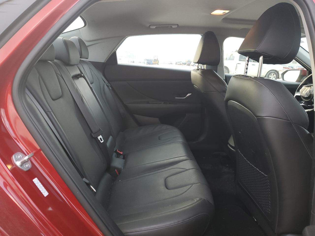 2023 HYUNDAI ELANTRA LIMITED VIN:KMHLP4AG9PU621392