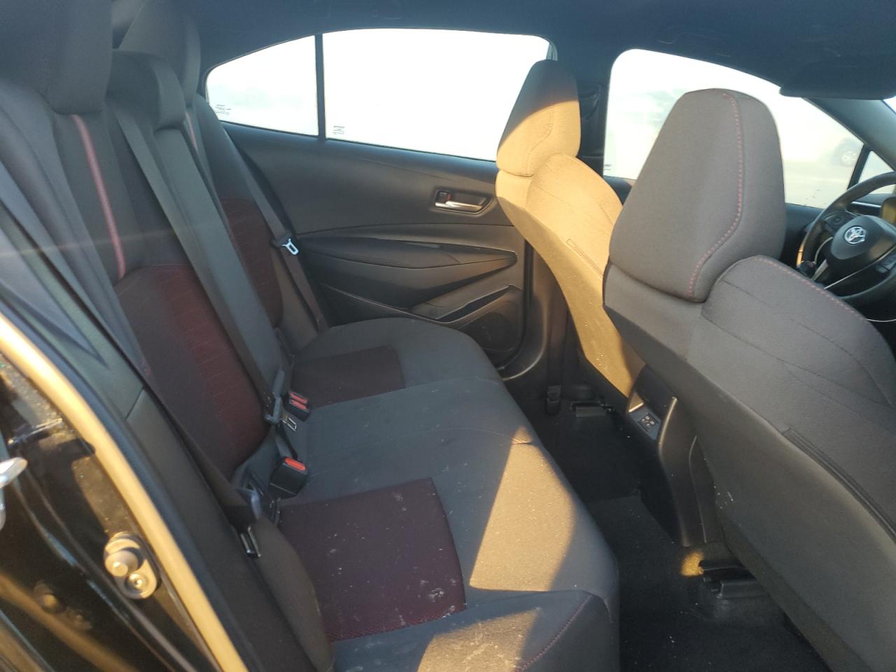 2024 TOYOTA COROLLA SE VIN:5YFS4MCE0RP210807