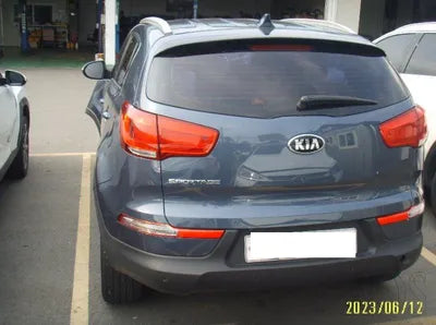 2016 Kia Sportage 281KMKNAPC813BGK8 VIN:281KMKNAPC813BGK8