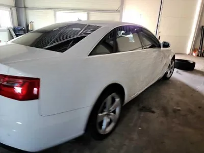 2014 Audi A6 NONE VIN: