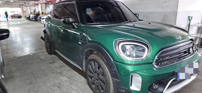 2024 MINI Countryman VIN: