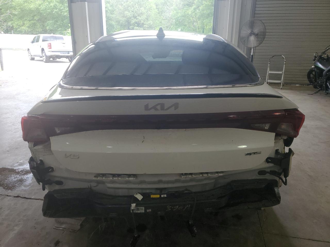 2023 KIA K5 GT LINE VIN:5XXG64J24PG214311