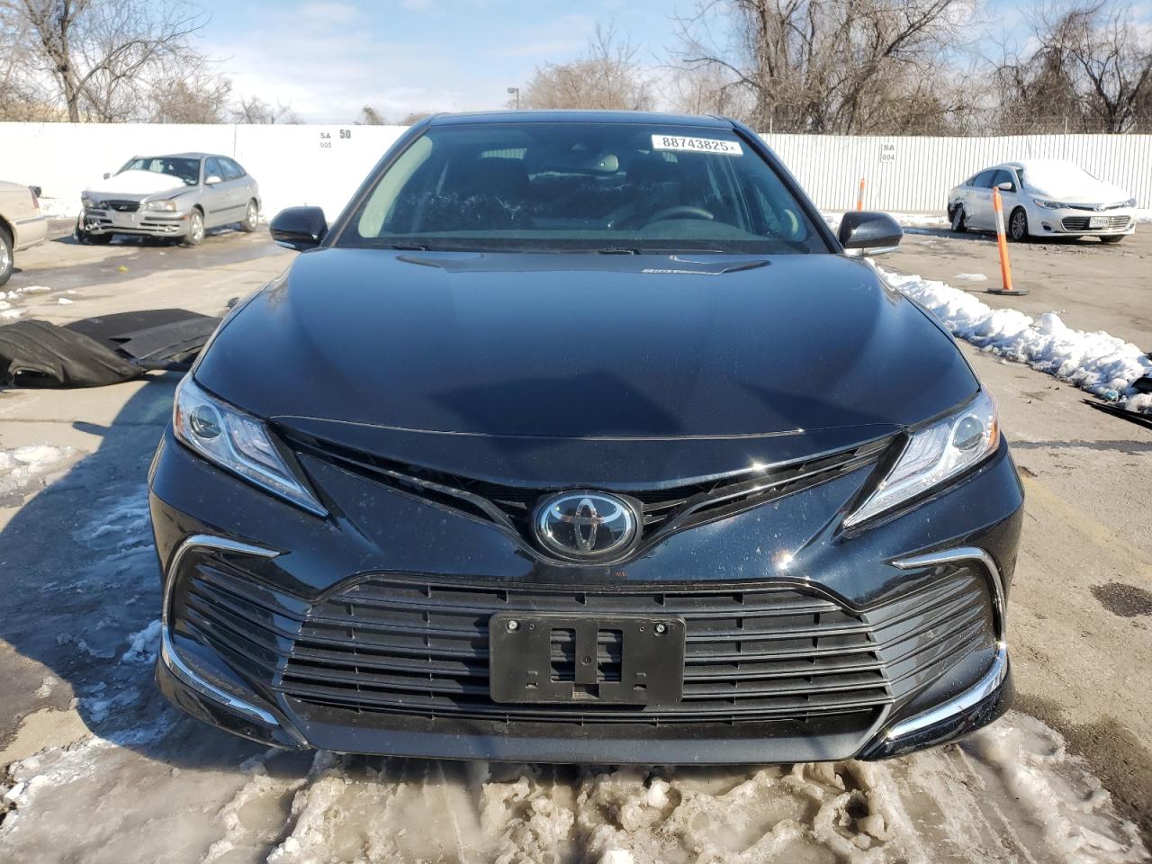 2024 TOYOTA CAMRY XLE VIN:4T1F11BKXRU129232