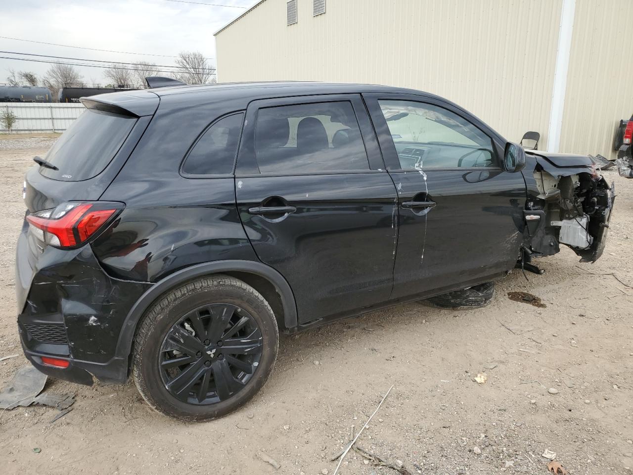 2023 MITSUBISHI OUTLANDER SPORT S/SE VIN:JA4ARUAU4PU003516