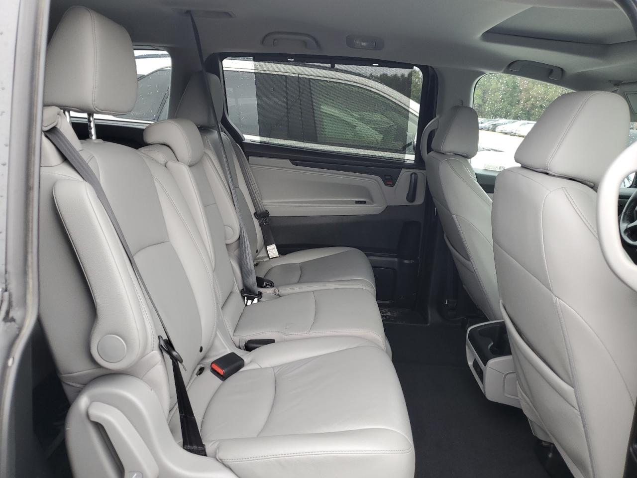 2022 HONDA ODYSSEY EXL VIN:5FNRL6H75NB007909