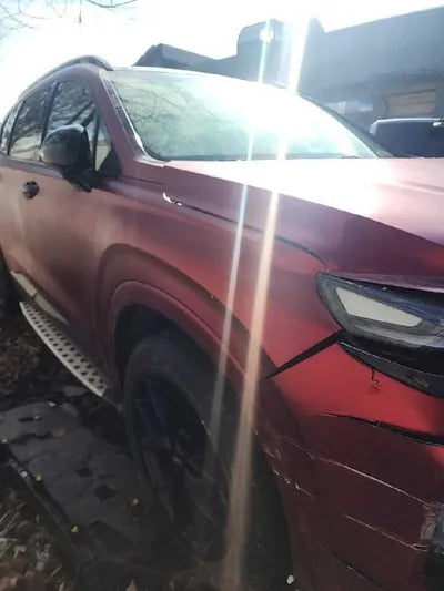 2019 Hyundai Santa FE VIN: