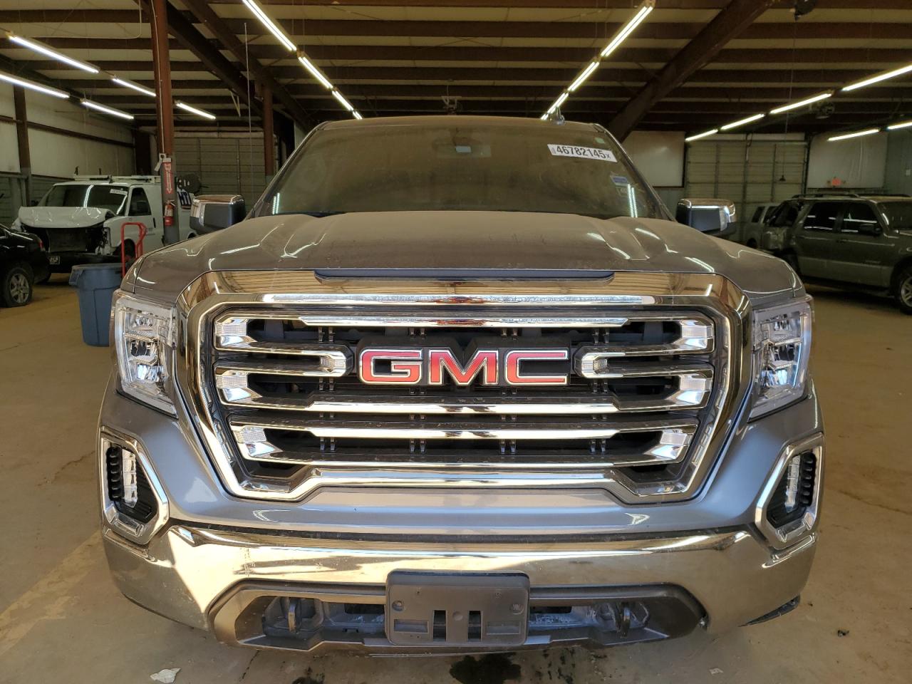 2022 GMC SIERRA LIMITED K1500 SLT VIN:1GTU9DET8NZ192191