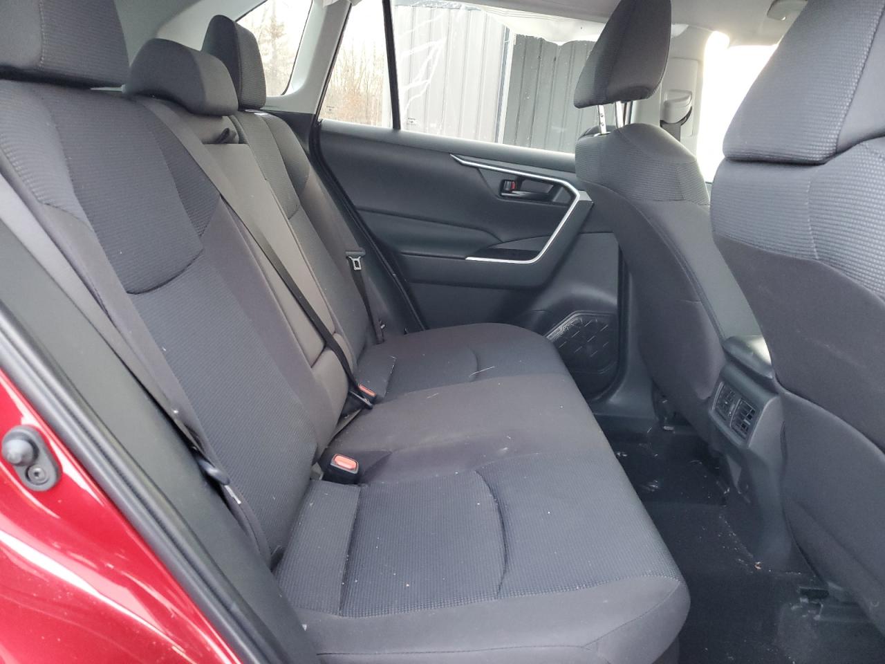 2024 TOYOTA RAV4 LE VIN:2T3MWRFV3RW200497