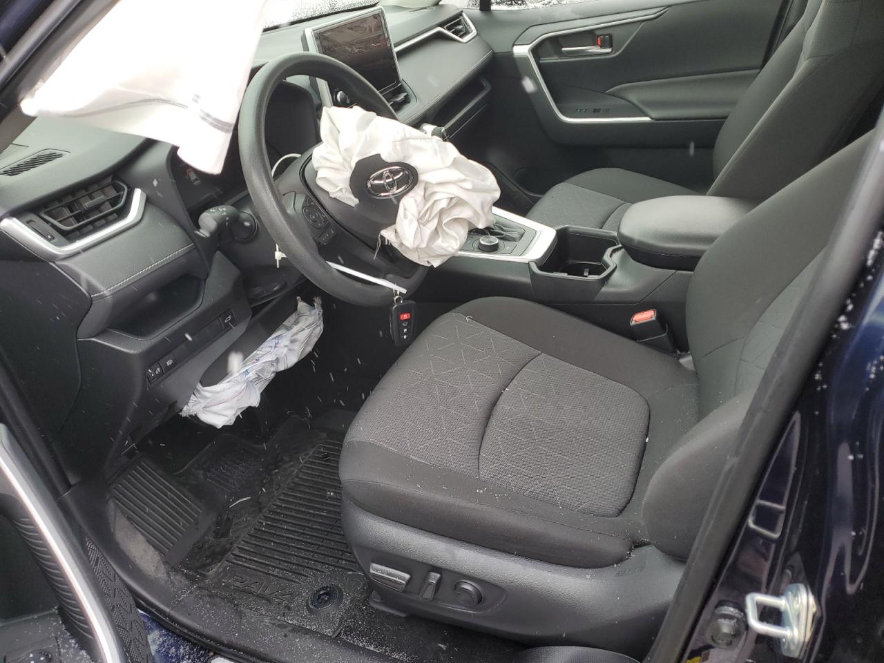 2024 TOYOTA RAV4 XLE VIN:JTMRWRFV0RD241754