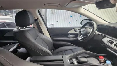 2019 Mercedes-Benz GLE 300 VIN: