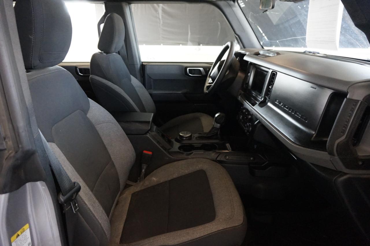 2022 FORD BRONCO BASE VIN:1FMEE5BP5NLB66062