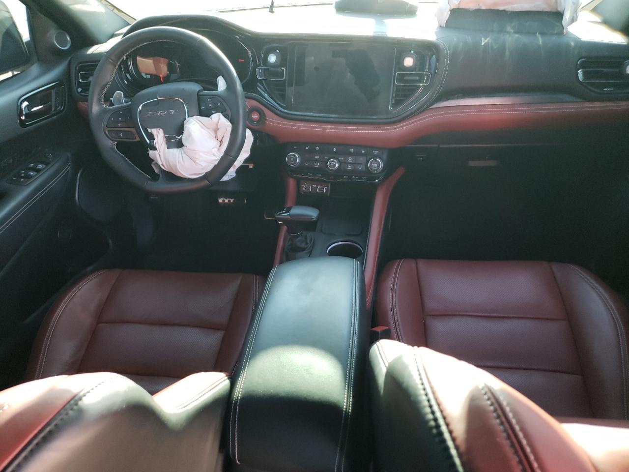 2023 DODGE DURANGO SRT HELLCAT VIN:1C4SDJH91PC585475