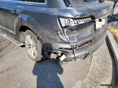 2020 Audi Q7 WAUZZZ4M0MD004415 VIN:WAUZZZ4M0MD004415