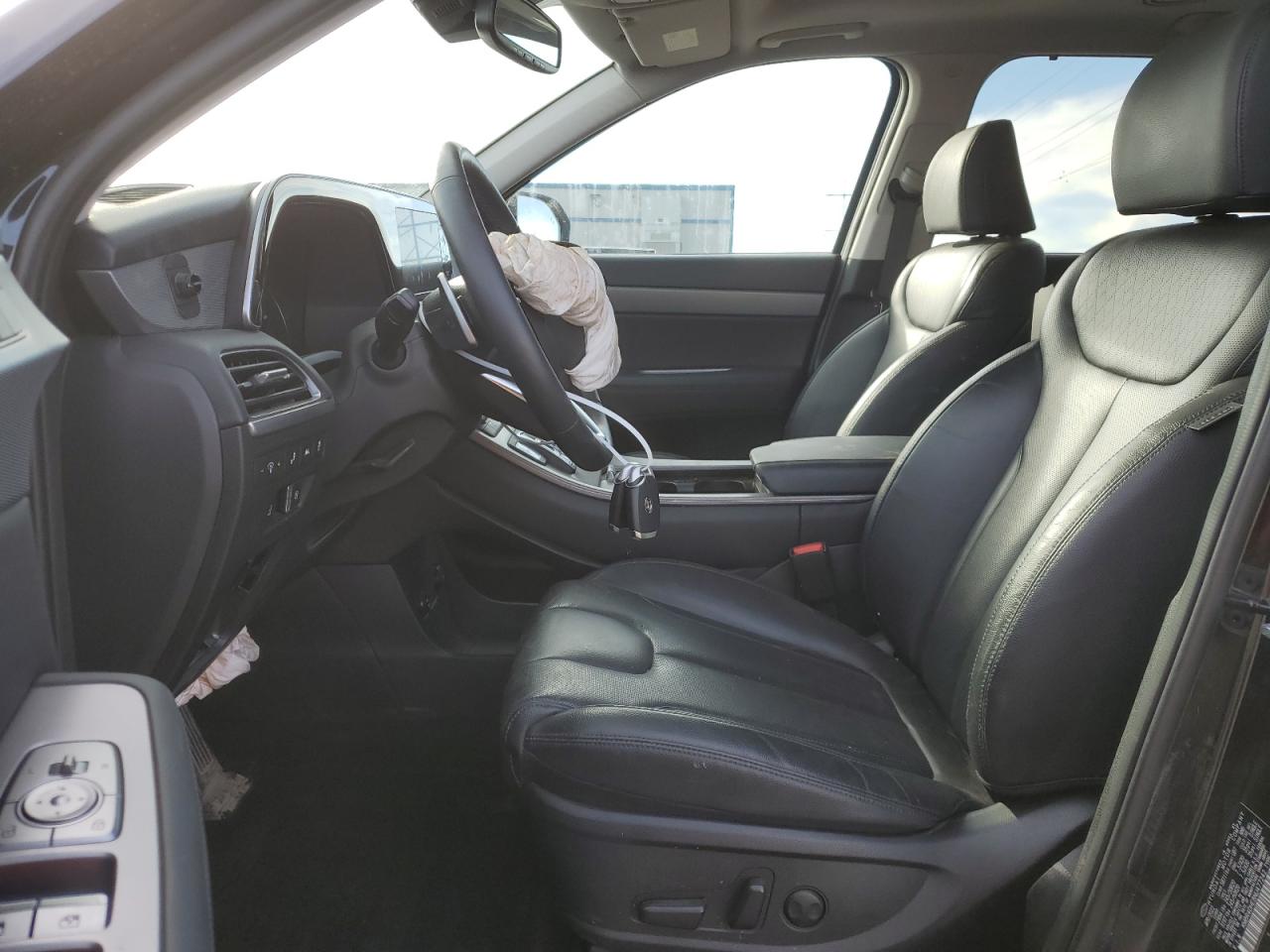 2022 HYUNDAI PALISADE SEL VIN:KM8R4DHE8NU477242